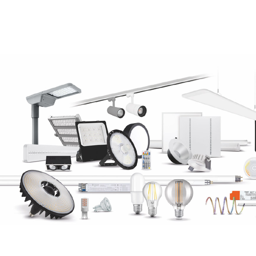 الإضاءة التجارية